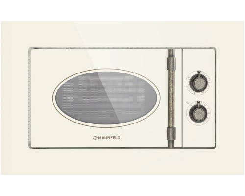 Купить 123 Встраиваемая микроволновая печь Maunfeld JBMO.20.5GRIB в интернет-магазине Мега-кухня