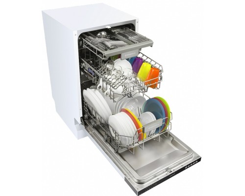Купить  Встраиваемая посудомоечная машина Maunfeld MLP 08B в интернет-магазине Мега-кухня 3