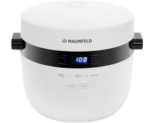 Купить 123 Мультиварка Maunfeld MF-1623WH в интернет-магазине Мега-кухня