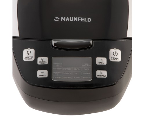 Купить  Мультиварка Maunfeld MF-1622BK в интернет-магазине Мега-кухня 6