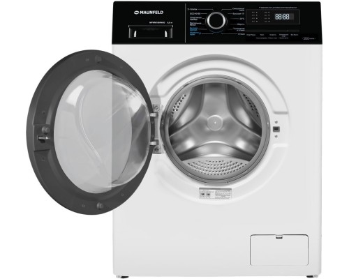 Купить  Стиральная машина Maunfeld MFWM106IWHD в интернет-магазине Мега-кухня 1