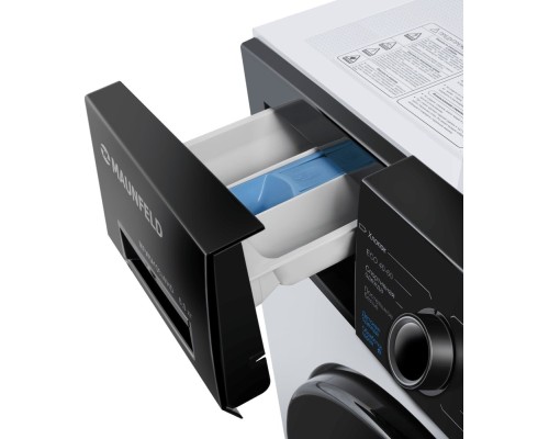 Купить  Стиральная машина Maunfeld MFWM106IWHD в интернет-магазине Мега-кухня 7