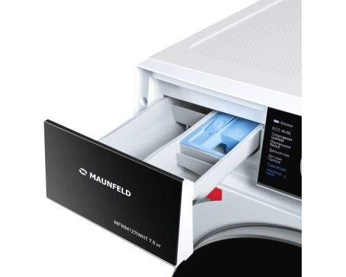 Купить Стиральная машина Maunfeld MFWM127IWHT в интернет-магазине Мега-кухня 8 Купить Стиральная машина Maunfeld MFWM127IWHT в интернет-магазине Мега-кухня 8