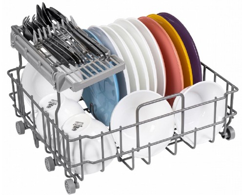 Купить  Посудомоечная машина MAUNFELD MWF06IM в интернет-магазине Мега-кухня 11