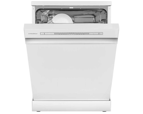 Купить Посудомоечная машина Maunfeld MWF60120W в интернет-магазине Мега-кухня