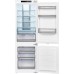 Купить Встраиваемый холодильник Maunfeld MBF17754NFWHGR LUX Inverter в интернет-магазине Мега-кухня 3