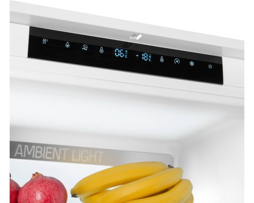 Купить Встраиваемый холодильник Maunfeld MBF17754NFWHGR LUX Inverter в интернет-магазине Мега-кухня 8 Купить Встраиваемый холодильник Maunfeld MBF17754NFWHGR LUX Inverter в интернет-магазине Мега-кухня 8
