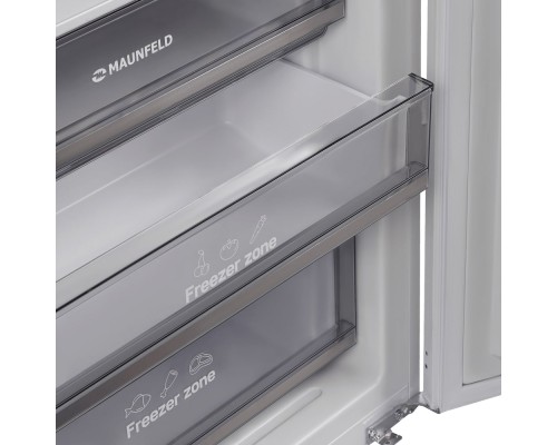 Купить Встраиваемый холодильник Maunfeld MBF19369NFWGR Lux Inverter в интернет-магазине Мега-кухня 9 Купить Встраиваемый холодильник Maunfeld MBF19369NFWGR Lux Inverter в интернет-магазине Мега-кухня 9