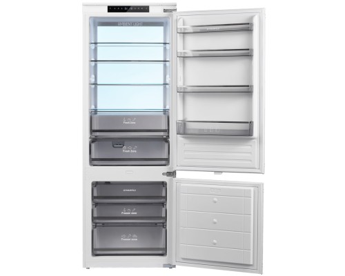 Купить Встраиваемый холодильник Maunfeld MBF19369NFWGR Lux Inverter в интернет-магазине Мега-кухня 2 Купить Встраиваемый холодильник Maunfeld MBF19369NFWGR Lux Inverter в интернет-магазине Мега-кухня 2