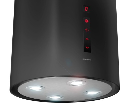 Купить Вытяжка Maunfeld Lee Wall (sensor) 39 черный в интернет-магазине Мега-кухня 6 Купить Вытяжка Maunfeld Lee Wall (sensor) 39 черный в интернет-магазине Мега-кухня 6