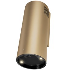 Вытяжка Maunfeld Drum Wall 35 золотой