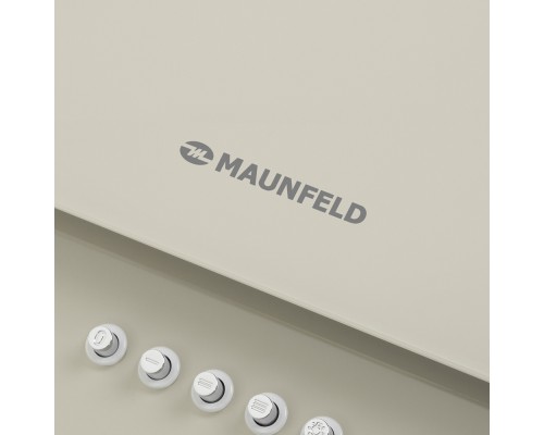 Купить  Вытяжка Maunfeld Wind Push 60 бежевый в интернет-магазине Мега-кухня 12