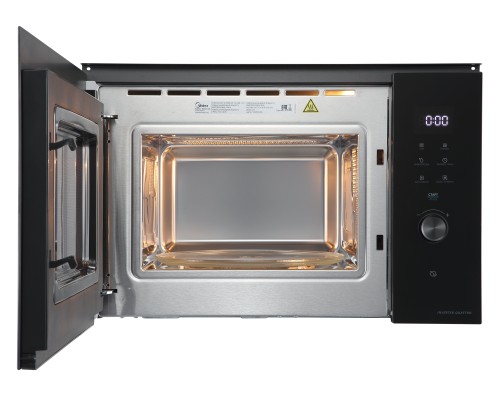 Купить  Встраиваемая микроволновая печь Midea MI982517GBI в интернет-магазине Мега-кухня 3