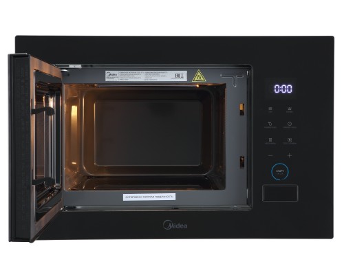 Купить  Встраиваемая микроволновая печь Midea MI982617GB в интернет-магазине Мега-кухня 3
