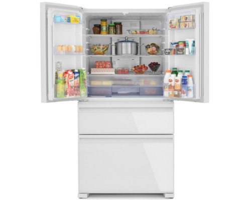 Купить  Холодильник Mitsubishi MR-LXR68EM-GWH-R в интернет-магазине Мега-кухня 1