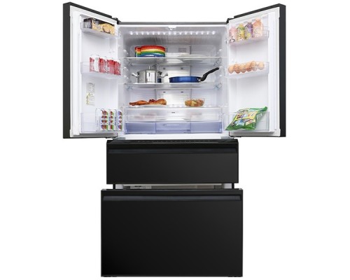 Купить  Холодильник Mitsubishi MR-LXR68EM-GBK-R в интернет-магазине Мега-кухня 1