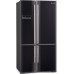 Купить 123 Холодильник Mitsubishi MR-LR78G-DB-R в интернет-магазине Мега-кухня