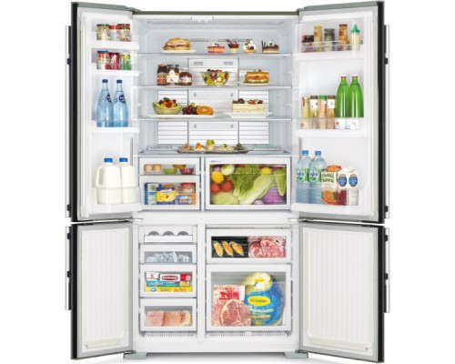 Купить  Холодильник Mitsubishi MR-LR78G-DB-R в интернет-магазине Мега-кухня 3