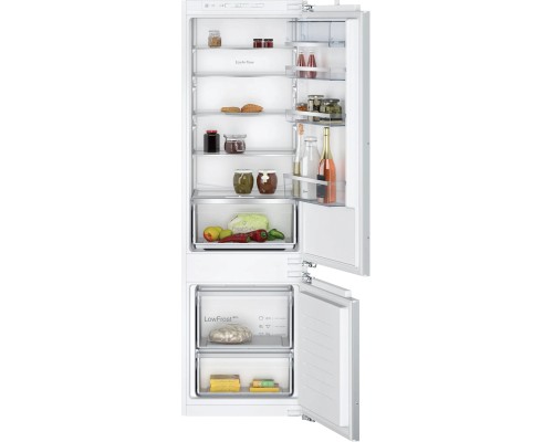 Купить 123 Встраиваемая холодильно-морозильная комбинация Neff KI5872FE0 в интернет-магазине Мега-кухня