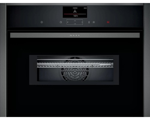 Купить Компактный духовой шкаф Neff C17MS22G1 в интернет-магазине Мега-кухня