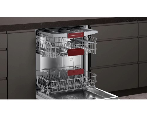 Купить  Встраиваемая посудомоечная машина Neff S355HVX15E в интернет-магазине Мега-кухня 1