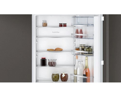 Купить  Встраиваемая холодильно-морозильная комбинация Neff KI5872FE0 в интернет-магазине Мега-кухня 4