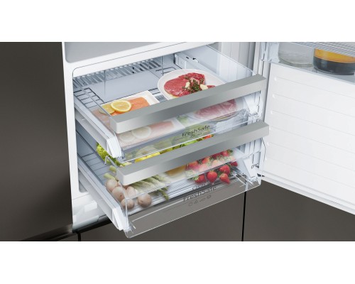 Купить  Встраиваемая холодильно-морозильная комбинация Neff KI7863D20R в интернет-магазине Мега-кухня 3
