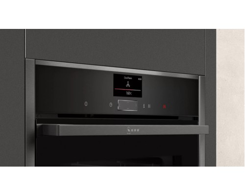 Купить  Духовой шкаф Neff B27CS22G0 в интернет-магазине Мега-кухня 1