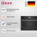 Купить Компактный духовой шкаф с микроволнами Neff C24MR21N0 в интернет-магазине Мега-кухня 7