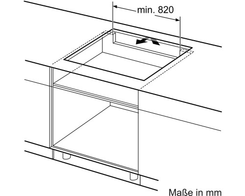 Купить  Индукционная варочная панель Neff T69YYX4C0 в интернет-магазине Мега-кухня 3