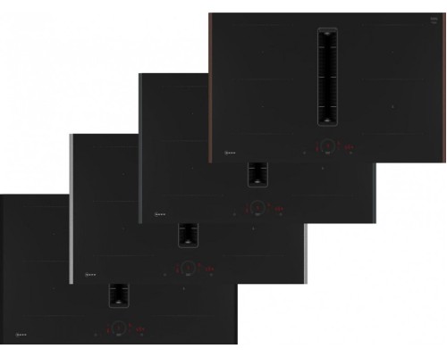 Купить Индукционная варочная панель с интегрированной вытяжкой Neff V58YHQ4C0 в интернет-магазине Мега-кухня