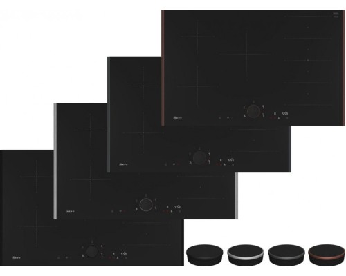 Купить Индукционная варочная панель Neff T68YYV4C0 в интернет-магазине Мега-кухня