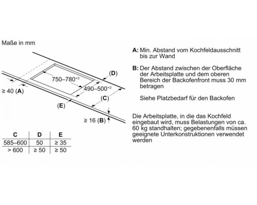 Купить  Индукционная варочная панель Neff T68YYV4C0 в интернет-магазине Мега-кухня 4