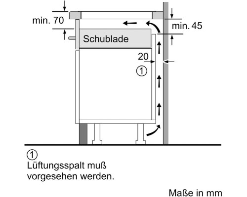 Купить  Индукционная варочная панель Neff T58PHV4C0 в интернет-магазине Мега-кухня 6