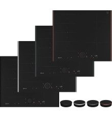 Индукционная варочная панель Neff T66YYE4C0