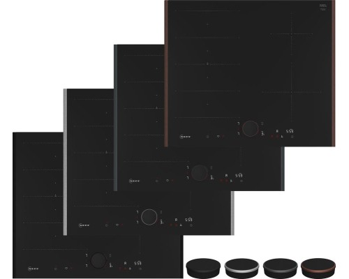 Купить Индукционная варочная панель Neff T66YYE4C0 в интернет-магазине Мега-кухня