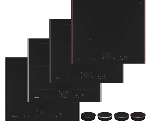 Купить Индукционная варочная панель Neff T56YYQ4C0 в интернет-магазине Мега-кухня