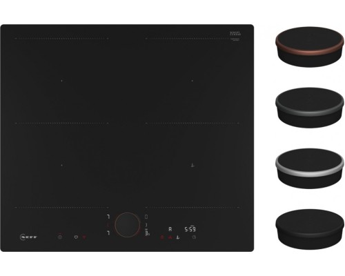 Купить Индукционная варочная панель Neff T56PYQ4C0 в интернет-магазине Мега-кухня