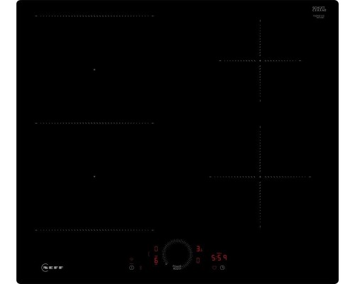 Купить Индукционная варочная панель Neff T56PHS1C0 в интернет-магазине Мега-кухня