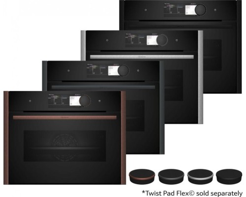 Купить Духовой шкаф с функцией пара Neff C29FY5CX0 в интернет-магазине Мега-кухня