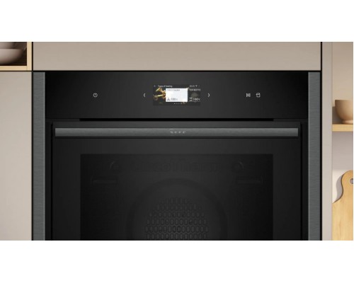 Купить  Духовой шкаф с функцией пара Neff B64VS71G0 в интернет-магазине Мега-кухня 1