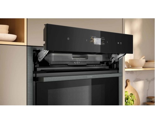 Купить  Духовой шкаф с функцией пара Neff B64VS71G0 в интернет-магазине Мега-кухня 4