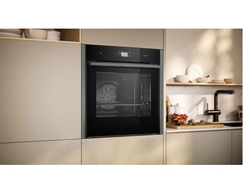 Купить  Духовой шкаф с функцией пара Neff B64VS71G0 в интернет-магазине Мега-кухня 6