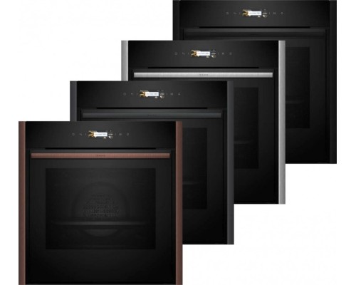 Купить Духовой шкаф Neff B59CR31Y0 в интернет-магазине Мега-кухня