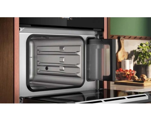 Купить  Компактный духовой шкаф пароварка Neff C29DR1XY0 в интернет-магазине Мега-кухня 3
