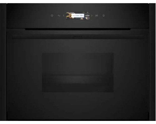 Купить Компактный духовой шкаф пароварка Neff C29DR1XY0 в интернет-магазине Мега-кухня