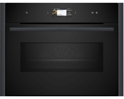 Купить Компактный духовой шкаф с микроволнами Neff C29MS31Y0 в интернет-магазине Мега-кухня