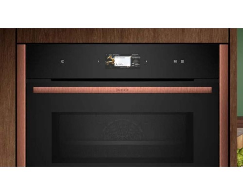 Купить  Компактный духовой шкаф с микроволнами Neff C29MS31Y0 в интернет-магазине Мега-кухня 4