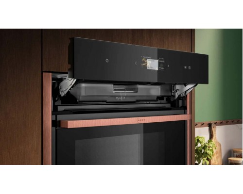 Купить  Духовой шкаф с функцией пара Neff B69VS3AY0 в интернет-магазине Мега-кухня 3