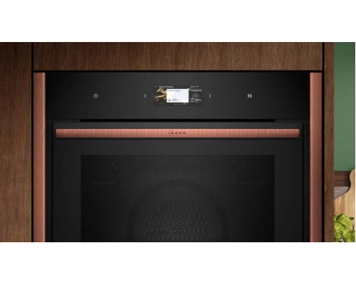 Купить  Духовой шкаф Neff B69CS3AY0 в интернет-магазине Мега-кухня 5
